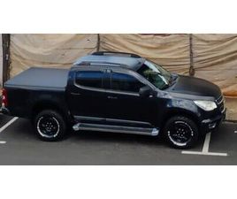 PICK-UP LS 2.8 TDI 4X2 CD DIES. MEC.