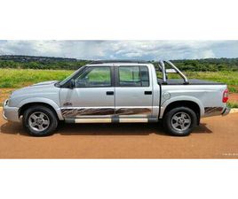 CHEVROLET S10 PICK-UP RODEIO 2.4 MPFI F.POWER CD