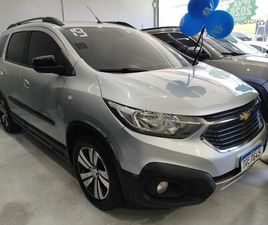 CHEVROLET SPIN ACTIV7 1.8 8V ECONO.FLEX 5P AUT. 2019