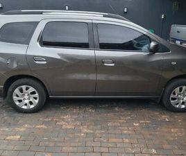 LTZ 1.8 8V ECONO.FLEX 5P AUT.