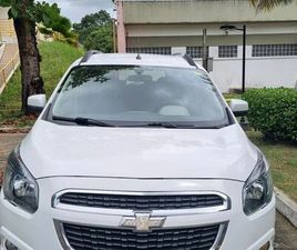 SPIN 2014 LTZ AUTOMÁTICA 7 LUGARES