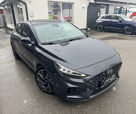 HYUNDAI I30 FASTBACK HYUNDAI I30 FASTBACK 1.5 T-GDI 159 MHEV FASTBACK N LINE