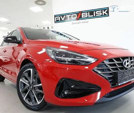 HYUNDAI I30 1.5 T-GDI-LED-KAMERA-VIRTUAL-NAVI-1LASTNIK-...