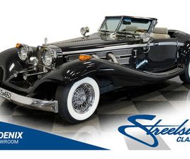 1934 MERCEDES-BENZ 500K REPLICA