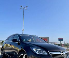 OPEL INSIGNIA SPORTS TOURER 2,0 CDTI 170KS OPC-LINE, RIJEDAK PRIMJERAK, 2015 GOD.