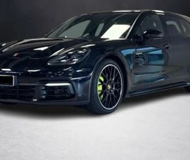 PORSCHE PANAMERA 4 E-HYBRID SPORT TURISMO