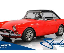 1967 SUNBEAM ALPINE