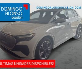 AUDI Q4 E-TRON 40 SPORT 150 KW (204 CV)