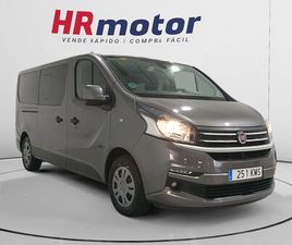 COMBI 1.6 ECOJET SX LARGO 107 KW (145 CV)