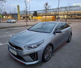 KIA PROCEED 1.6 T-GDI 7DCT GT
