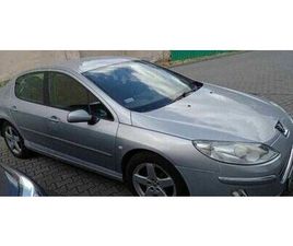 PEUGEOT 407 LPG 2008 ROK WROCLAW KRZYKI • OLX.PL