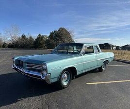 PONTIAC STRATO CHIEF 1964 PONTIAC 2-DR SEDAN FOR SALE