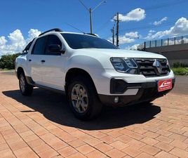 RENAULT OROCH RENAULT OROCH PRO 1.6 FLEX 16V MEC.