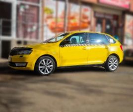 SKODA RAPID SPACEBACK SKODA RAPID SPACEBACK ≫ 2016 • 14 000 ЛВ. • ID