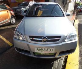 CHEVROLET ASTRA ADVANTAGE 2.0 MPFI 8V FLEXPOWER 5P 2010