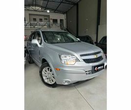 CHEVROLET CAPTIVA SPORT SPORT AWD 3.0 V6 24V 268CV