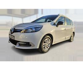RABLJENI RENAULT GRAND SCENIC 2015.G 1.2 TCE