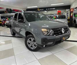 RENAULT OROCH RENAULT OROCH INTENSE 1.6 FLEX 16V MEC.