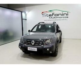 RENAULT OROCH RENAULT OROCH OUTSIDER 1.3TCE FLEX AUT.