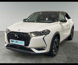 CROSSBACK ESSENCE 100 SO CHIC CAMERA GPS CARPLAY RADAR AV/AR