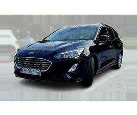 RABLJENI FORD FOCUS TURNIER 2020.G 1.5 ECOBLUE
