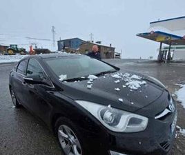 HYUNDAI I40 HYUNDAI - I40