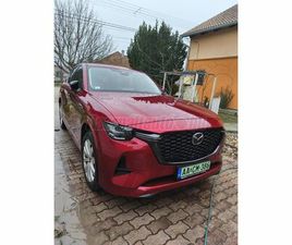 MAZDA CX-60 2.5 E-SKYACTIV PHEV HOMURA AWD (AUTOMATA)