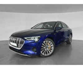 AUDI E-TRON SPORTBACK 55 SPORT 300KW (408CV) QUATTRO