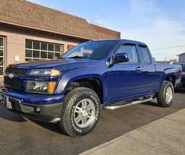 CHEVROLET COLORADO USED 2012 CHEVROLET COLORADO 1LT