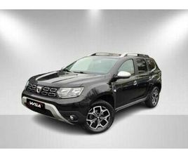 DACIA DUSTER DACIA DUSTER 1,5L DCI 109CV EDC 6 PRESTIGE