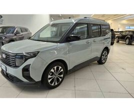 FORD TOURNEO COURIER 1.0 ECOBOOST 100 CV TITANIUM DEL 2024 USATA A MODENA