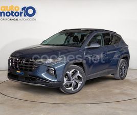 HYUNDAI TUCSON 1.6 TGDI 48V TECNO SKY