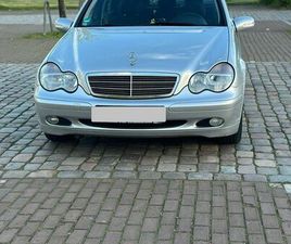 MERCEDES C180 COMPRESSOR