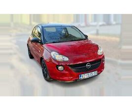 OPEL ADAM RABLJENI OPEL ADAM 2019.G 1.2