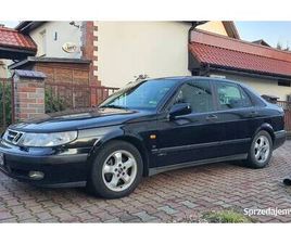 SAAB 95 2.3 T KĄTY WROCLAWSKIE - SPRZEDAJEMY.PL