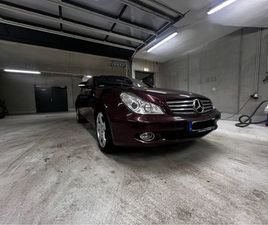 MERCEDES CLS 350 CGI