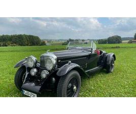 1948 | BENTLEY B SPECIAL ALPINE