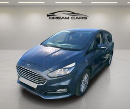 FORD S-MAX 2.5 DURATEC ATKINSON FHEV TREND 140 KW (190 CV)