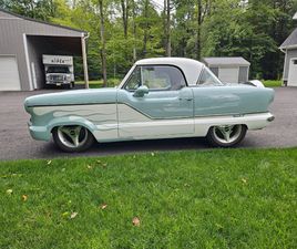 1962 NASH METROPOLITAN