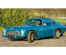 ASTON MARTIN DB6 VANTAGE 1969 | ASTON MARTIN DB 6