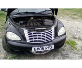 CHRYSLER PT CRUISER 2.4 ≫ 2005 • 11 ЛВ. • ID