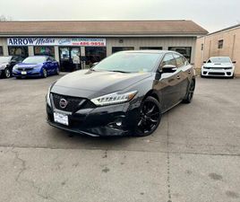 USED 2021 NISSAN MAXIMA SR