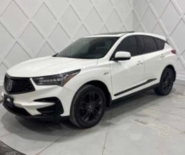 ACURA RDX * A SPEC * CARFAX * БЕЗ ПЪРВОНАЧАЛНА ВНОСКА ≫ 2019 • 32 850 ЛВ. • ID