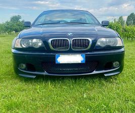BMW 320CI CABRIO 170CV E46 ASI