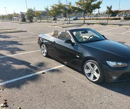 BMW 330D CABRIOLET E 93