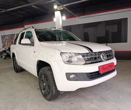 VOLKSWAGEN AMAROK DC 2.0 TDI 4X2 BMT