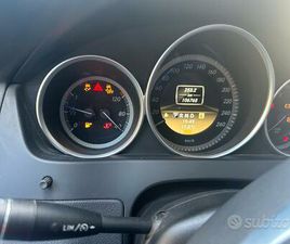 MERCEDES C200 SW CDI BLUE EFFICIENCY DEL 2013