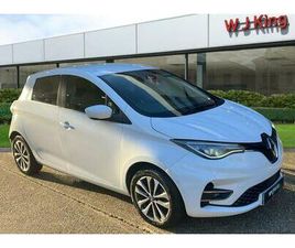 R135 52KWH GT LINE AUTO 5DR (I, RAPID CHARGE)