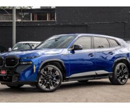 BMW XM CARFAX* АВТОФИНАНСИРАНЕ* БЕЗ ПЪРВОНАЧАЛНА ВНОСКА* ≫ 2023 • 178 000 ЛВ. • ID