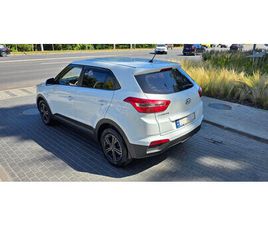 HYUNDAI CRETA AN. 2017